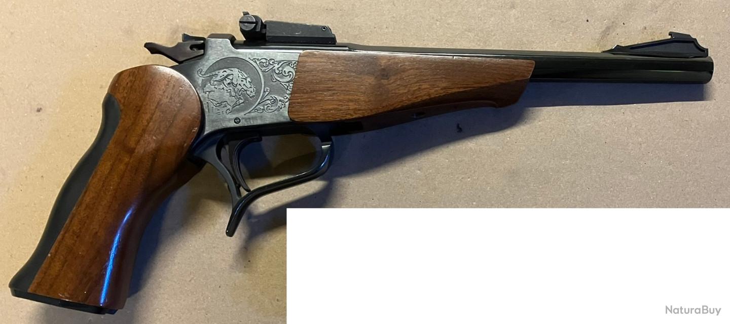 22lr Thompson Contender Thompson Center 22LR - Pistolets de Catégorie B (14514464)