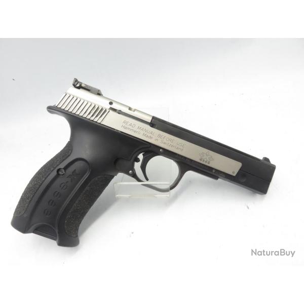 HAMMERLI X-ESSE COURT 22 LONG RIFLE REF: 6132