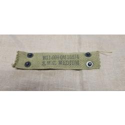 Nuqui&eacute;re  US WW2 ORIGINALE , S.M.C.   (0*1*)