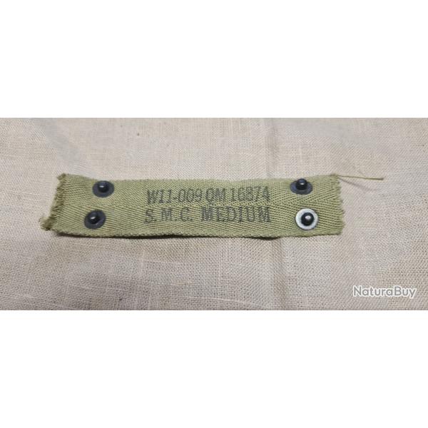 Nuqui�re  US WW2 ORIGINALE , S.M.C.   (0*1*)