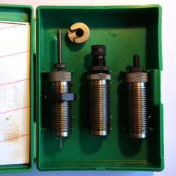 Jeu de 3 outils de rechargement .25 ACP (6.35 Browning) - RCBS