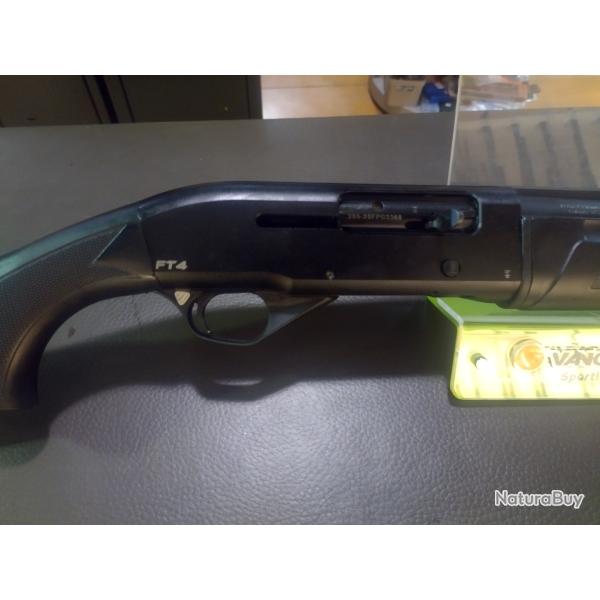 Pointer ft4 black 12/76 76ci