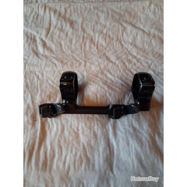 Rail de montage lunette (collier de 30mn) pour BLASER R93