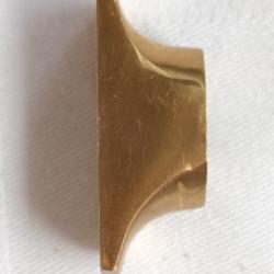 Garde en bronze classique.