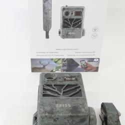 PIEGE PHOTO  CAMERA ZEISS SECACAM 3