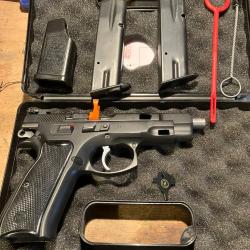 CZ 85 Combat 9x19 para