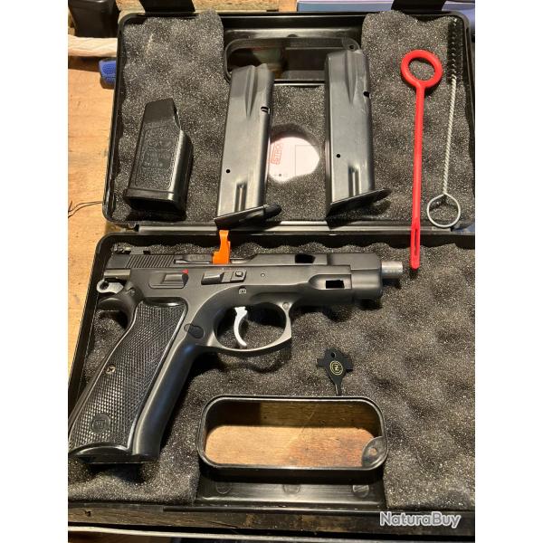 CZ 85 Combat 9x19 para