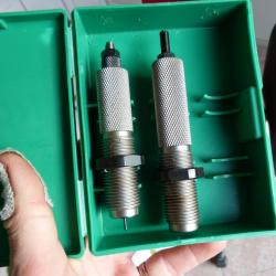 jeu d'outils en 378 wby mag RCBS