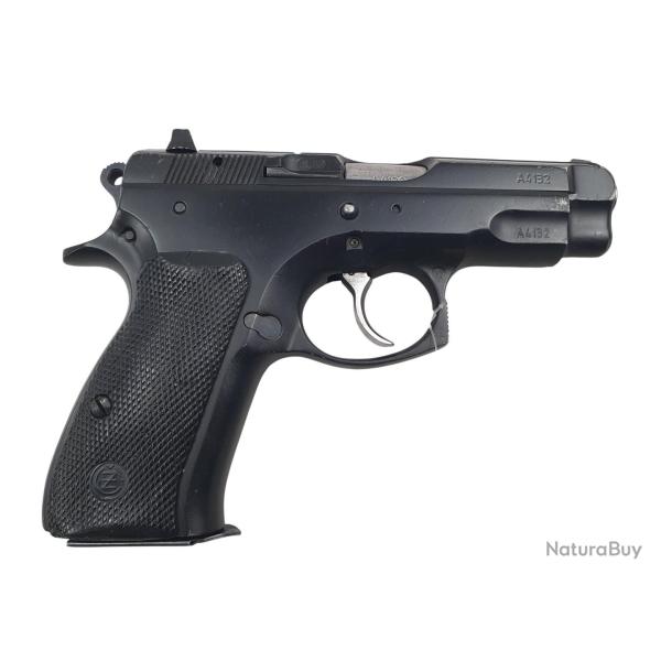 PISTOLET SURPLUS CZ 75 COMPACT CAL.9x19 ref.5