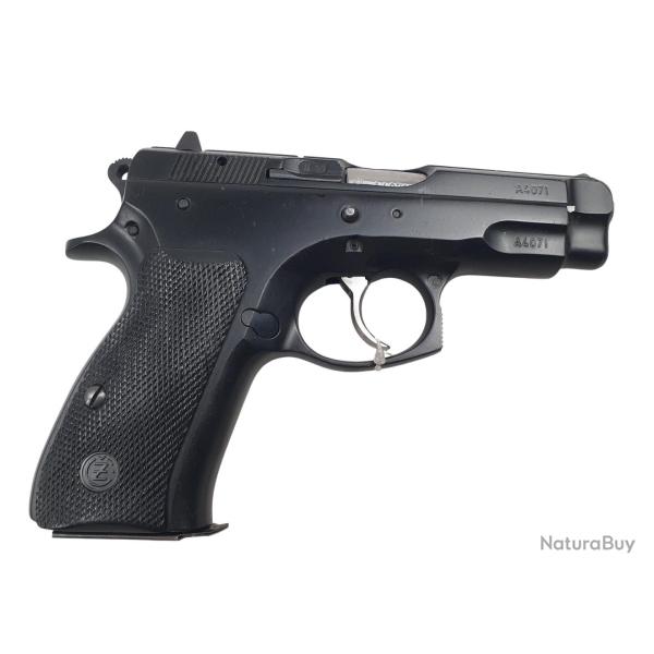 PISTOLET SURPLUS CZ 75 COMPACT CAL.9x19 ref.6