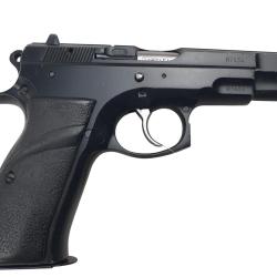 PISTOLET SUPRLUS CZ 75 B PACHMAYR CAL.9x19 ref.11