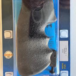 Poign&eacute;e Hogue monogrip pour ColtPython