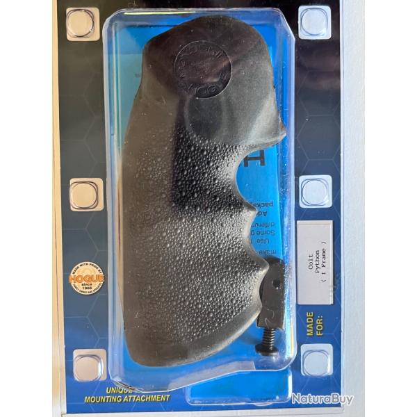 Poign�e Hogue monogrip pour ColtPython