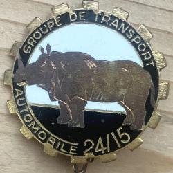 Groupe de Transport Automobile 24 - 15,1939