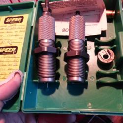 jeu d'outils en 7mm-08 RCBS