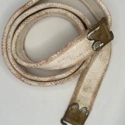 GB 2&eacute;GM- BRETELLE TOILE DE FUSIL ENFIELD N&deg;4 MKI - N&deg;1 MKIII- PARADE- TAR