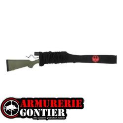 Chaussette de Protection Ruger 52" - Housse Fusil 132 cm - Noir