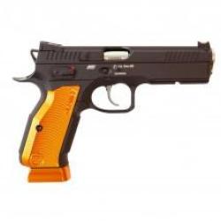 R&Eacute;PLIQUE DE POING CO2 CZ SHADOW 2 ORANGE ASG