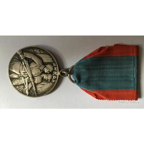 MEDAILLE D'ARRAS 14 18