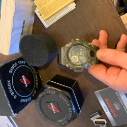 Montre RARE Casio G-SHOCK 9400 RANGEMAN