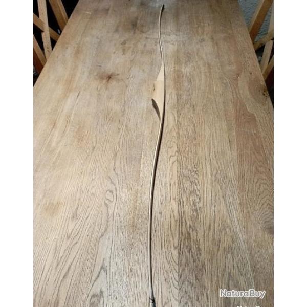 Arc Longbow Gaucher Ragim Squirrel 56" 25#