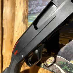 ENCHERES 1� - WINCHESTER SXP 12/76 - CANON 48CM