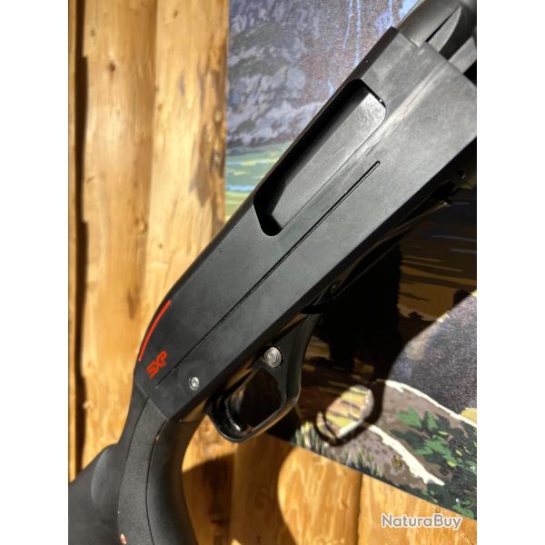 ENCHERES 1� - WINCHESTER SXP 12/76 - CANON 48CM