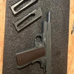 Colt 1911 anniversary co2