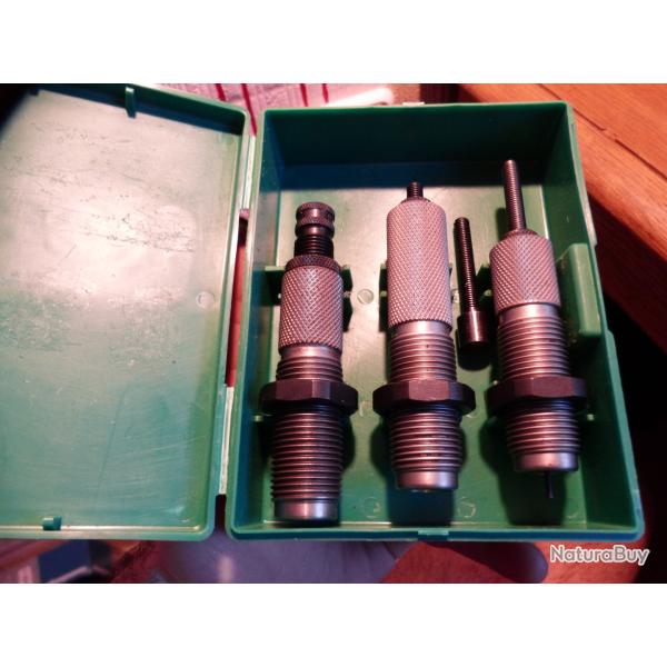 jeu d'outils en 444 marlin RCBS