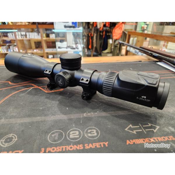 SWAROVSKI DS 5-25X52