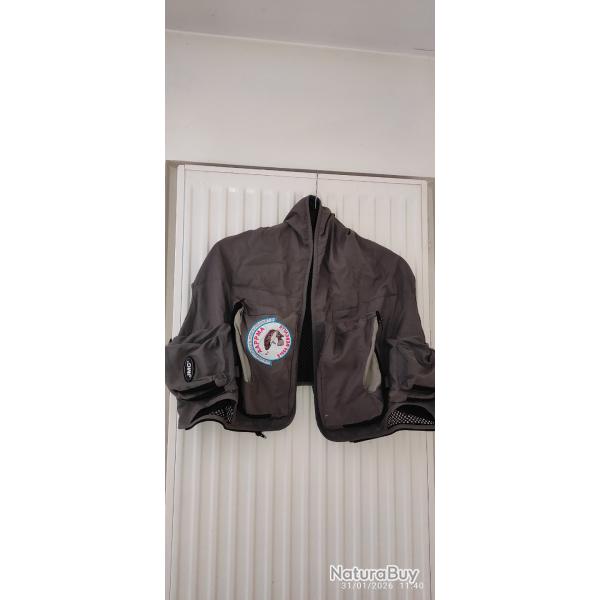 Gilet p�che mouche