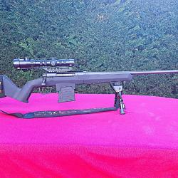 pack tir chasse carabine savage axis hunter lite 222 remington