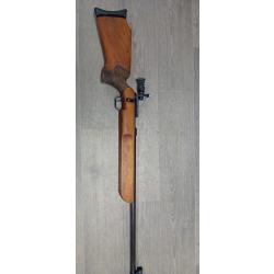 Carabine Walter 22lr kkm