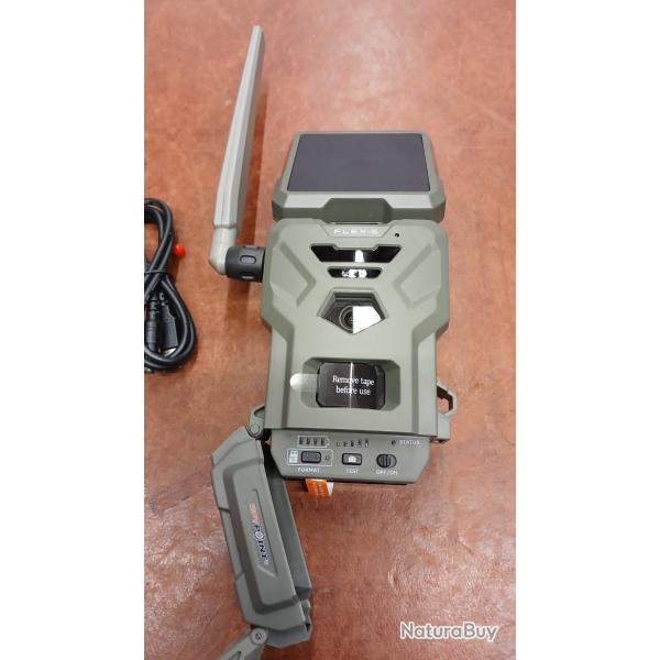 SPYPOINT FLEX S Solaire 36MP