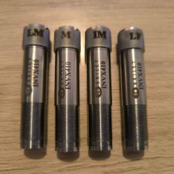 choke briley en 1/2 M pour browning B525 calibre 410