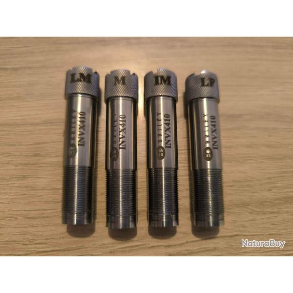 choke briley en 1/2 M pour browning B525 calibre 410