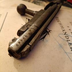 Culasse mosin nagant