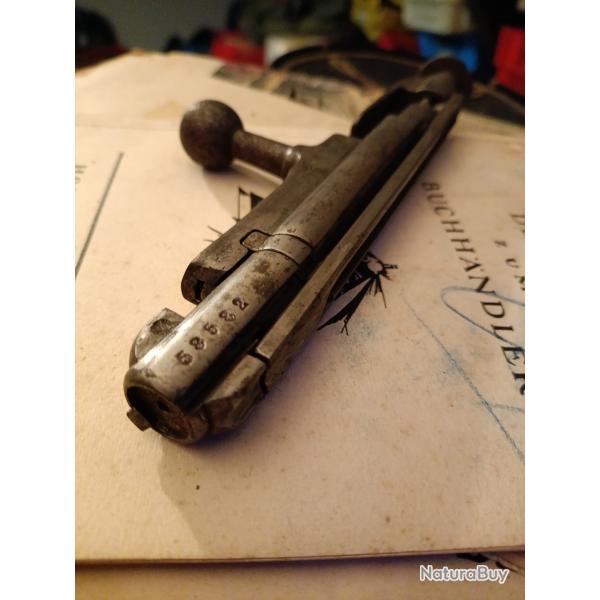 Culasse mosin nagant