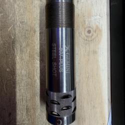 Choke Gemini Invector Plus pour Browning ou Winchester +2 cm ext&eacute;rieur