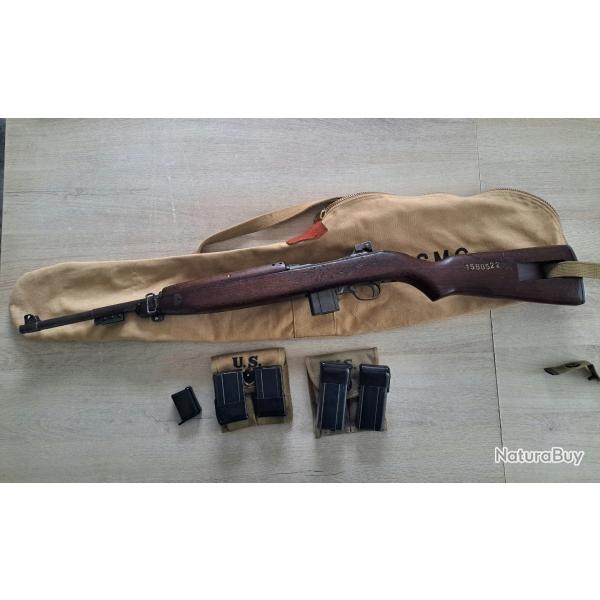 carabine usm1 inland