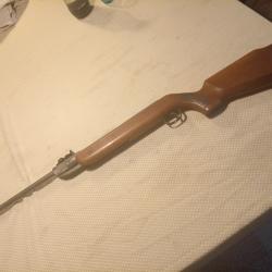 Carabine &agrave; air comprim&eacute; Diana mod 35 cal 5/5
