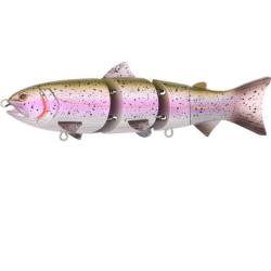 Swimbait Spro BBZ1 6" Slow Sinking 15cmUV rainbow trout