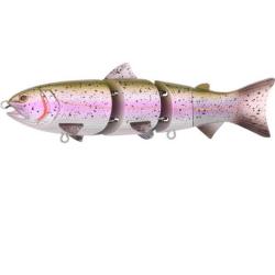 Swimbait Spro BBZ1 6" Slow Sinking 15cmUV rainbow trout