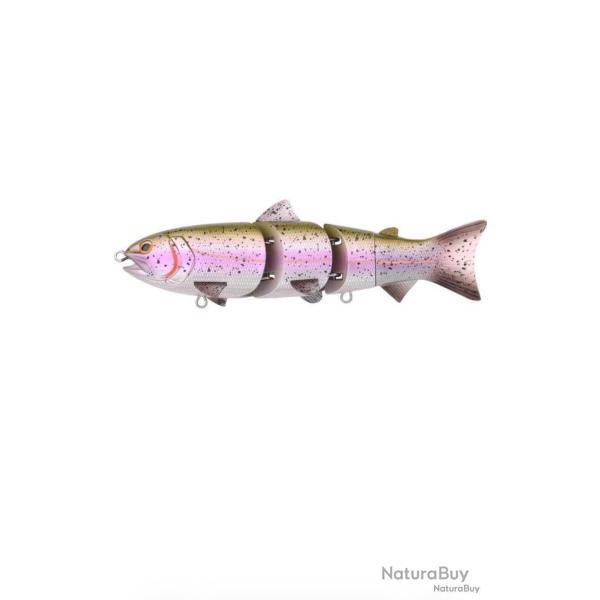 Swimbait Spro BBZ1 6" Slow Sinking 15cmUV rainbow trout