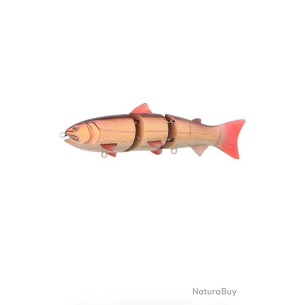 Swimbait Spro BBZ1 6" Slow Sinking 15cmUV UV rudd