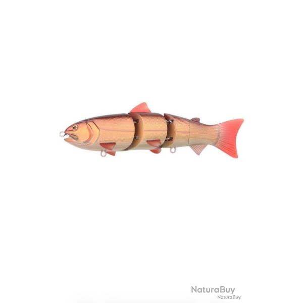 Swimbait Spro BBZ1 6" Slow Sinking 15cmUV UV rudd