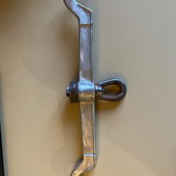 cintre de d&eacute;pe&ccedil;age