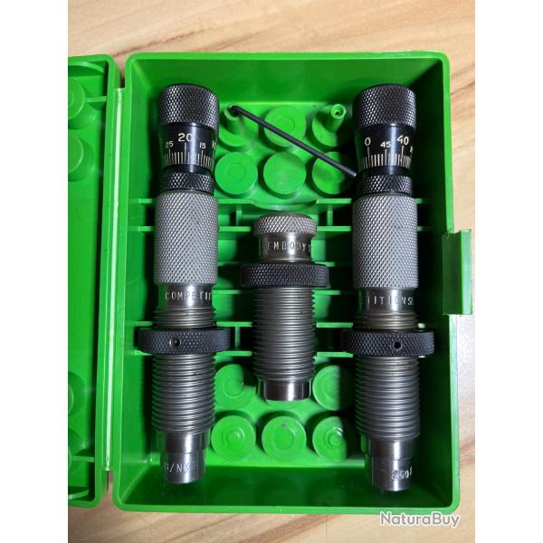 Jeu d'outils 260 Remington Redding