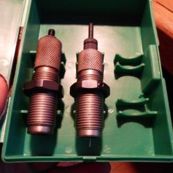 jeu d'outils en 22-250 rem RCBS acier