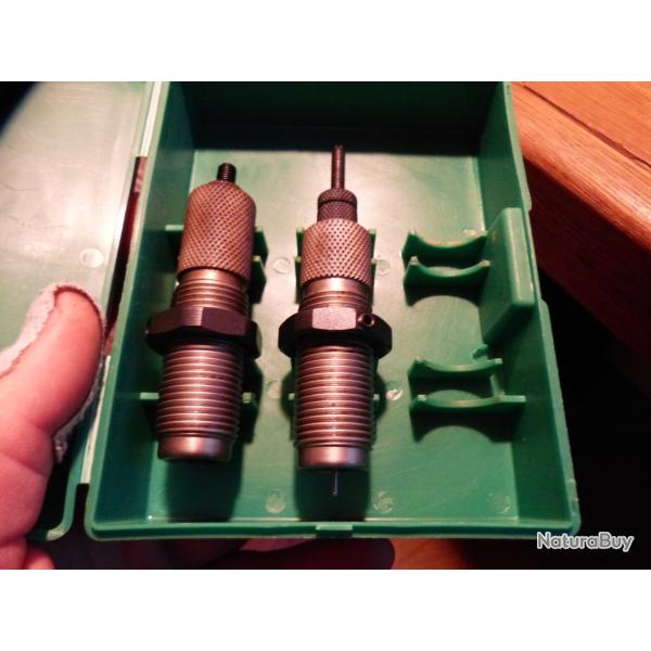 jeu d'outils en 22-250 rem RCBS acier